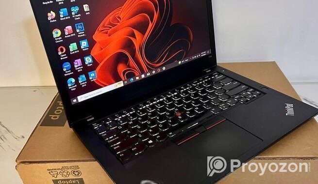 CoRe-i5 8th-Gen 16GB Ram 8GB Graphics THiNkPaD T-4