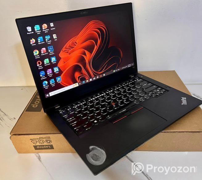 CoRe-i5 8th-Gen 16GB Ram 8GB Graphics THiNkPaD T-4