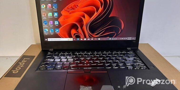 CoRe-i5 8th-Gen 16GB Ram 8GB Graphics THiNkPaD T-4
