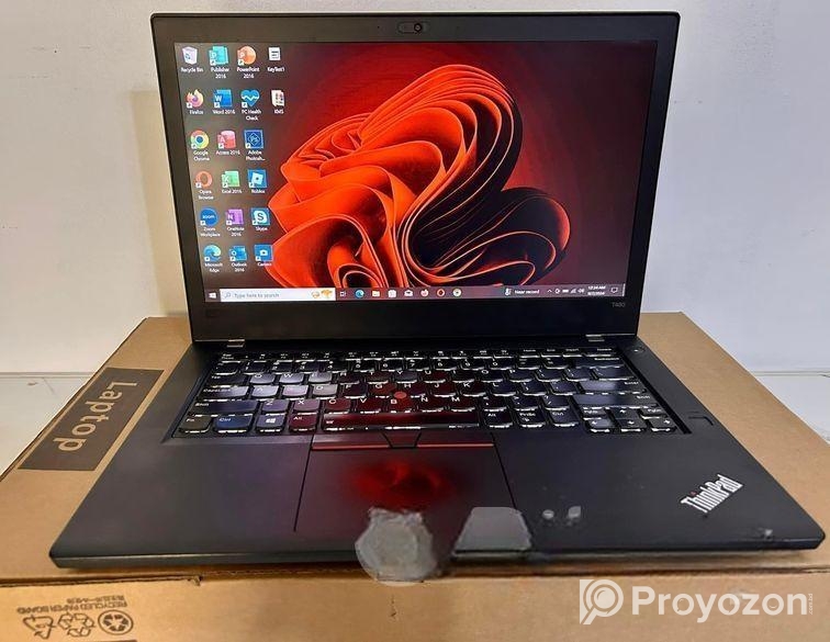 CoRe-i5 8th-Gen 16GB Ram 8GB Graphics THiNkPaD T-4