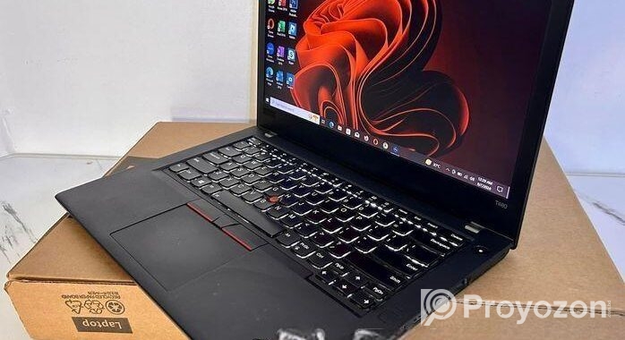 CoRe-i5 8th-Gen 16GB Ram 8GB Graphics THiNkPaD T-4
