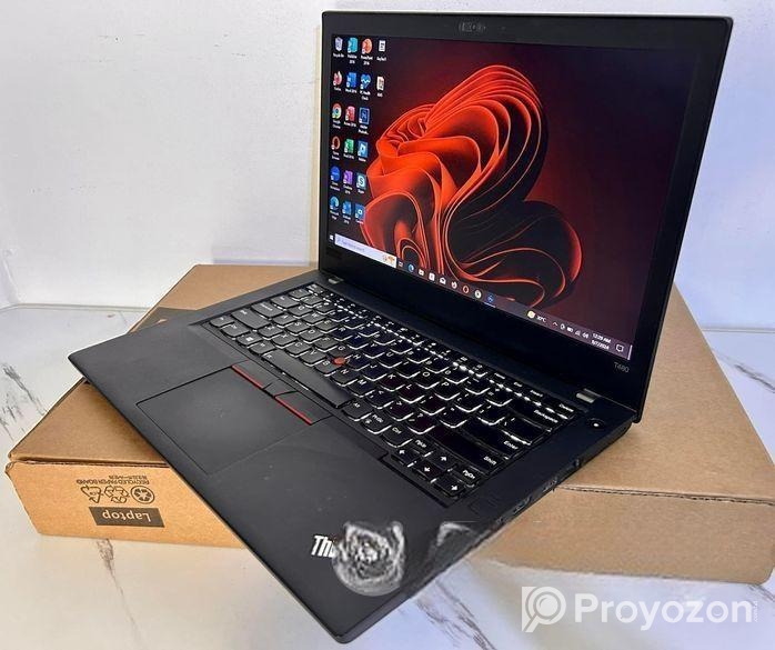 CoRe-i5 8th-Gen 16GB Ram 8GB Graphics THiNkPaD T-4