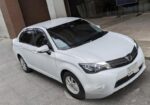 Toyota Axio X Hid Selection 2013