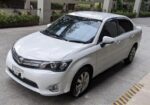 Toyota Axio X Hid Selection 2013