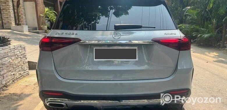 Mercedes-Benz GLE-Class GLE400E BRAND NEW 2025