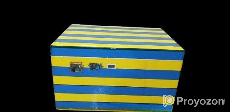 ৮০ ডিমের অটো ডিম ফোটানোর মেশিন