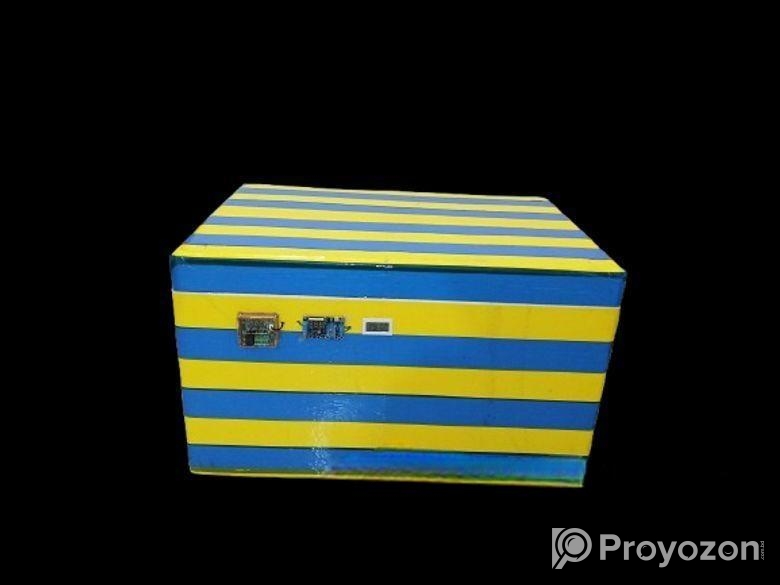 ৮০ ডিমের অটো ডিম ফোটানোর মেশিন