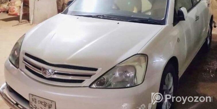 Toyota Allion G 40Th Anniversary 2005