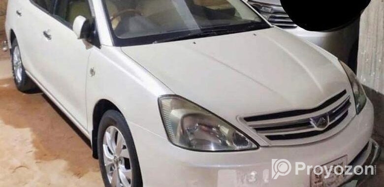 Toyota Allion G 40Th Anniversary 2005