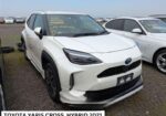 Toyota Yaris Cross Trd. 90000 2021