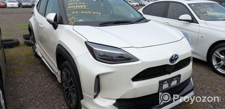 Toyota Yaris Cross Trd. 90000 2021