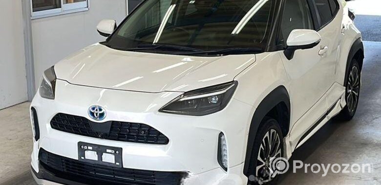 Toyota Yaris Cross Trd. 90000 2021