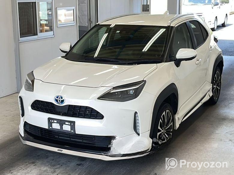 Toyota Yaris Cross Trd. 90000 2021