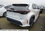 Toyota Yaris Cross Trd. 90000 2021