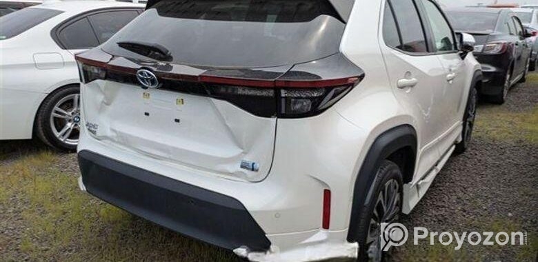Toyota Yaris Cross Trd. 90000 2021