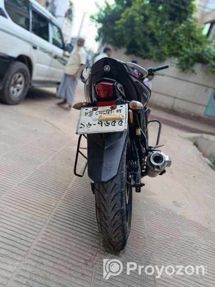 Yamaha FZS fsz v2 2021