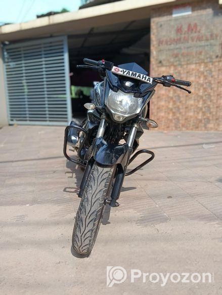 Yamaha FZS fsz v2 2021
