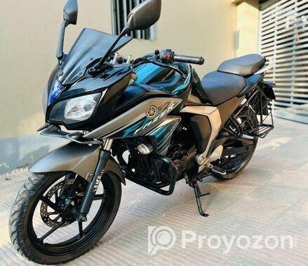 Yamaha Fazer 2022
