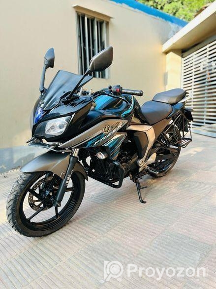 Yamaha Fazer 2022