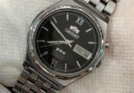 Orient 3 Star Crystal Automatic Watch 21 Jewels