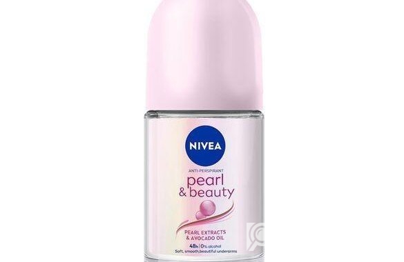 Nivea Pearl And Beauty Roll On