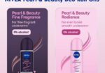 Nivea Pearl And Beauty Roll On