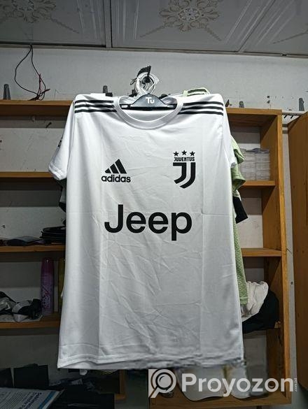 জার্সি বিক্রয় হবে