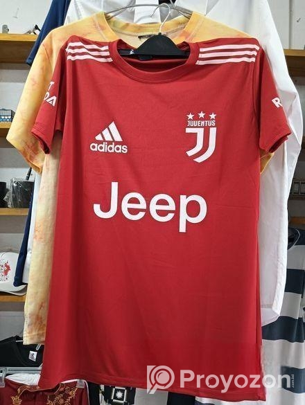 জার্সি বিক্রয় হবে