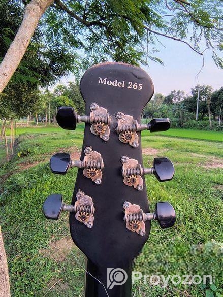 গিটারটি বিক্রি করা হবে