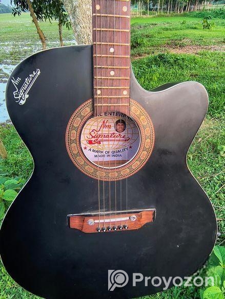 গিটারটি বিক্রি করা হবে