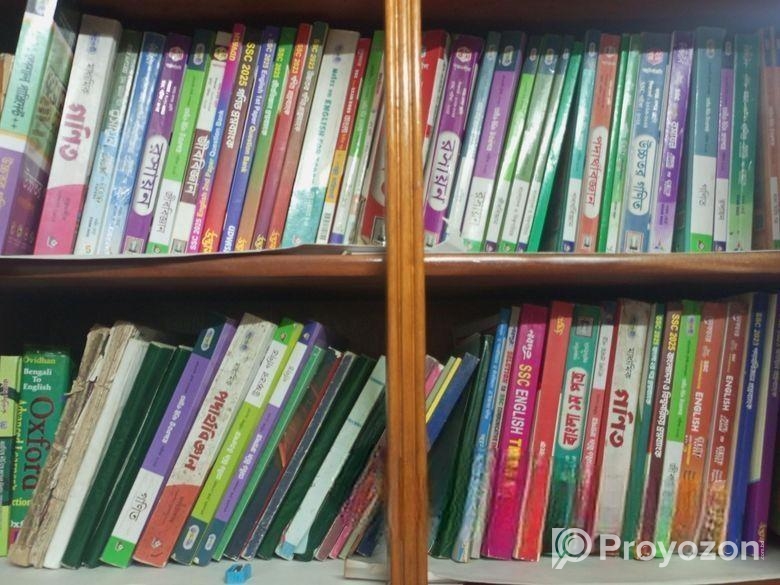 SSC 2025 er test paper bikri kora hobe sob subject