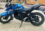 Suzuki Gixxer . 2020