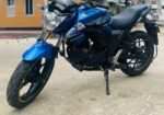 Suzuki Gixxer . 2020