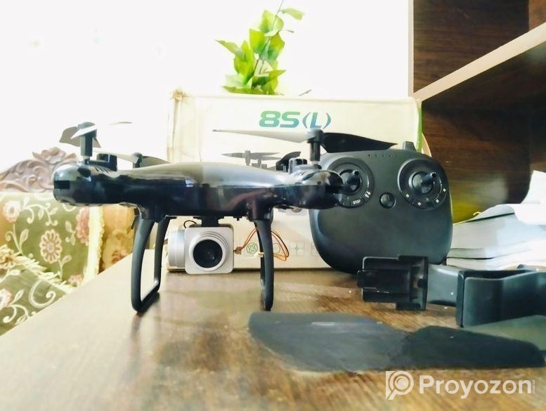 একটি ড্রোন বিক্রি করা হবে