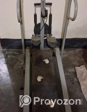 Analog treadmill