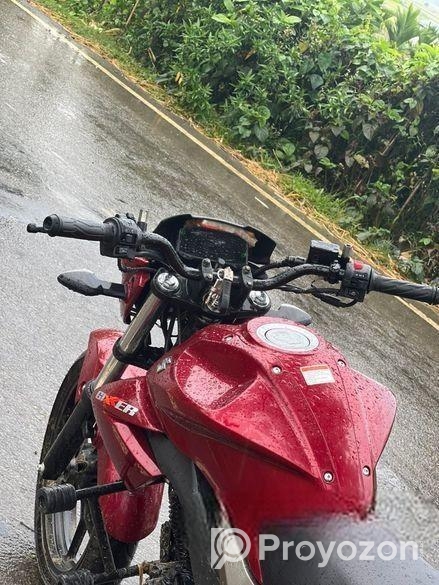 Suzuki Gixxer Monotone 2024