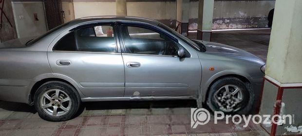 Nissan Sunny Executive Saloon G 2007