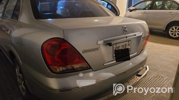 Nissan Sunny Executive Saloon G 2007