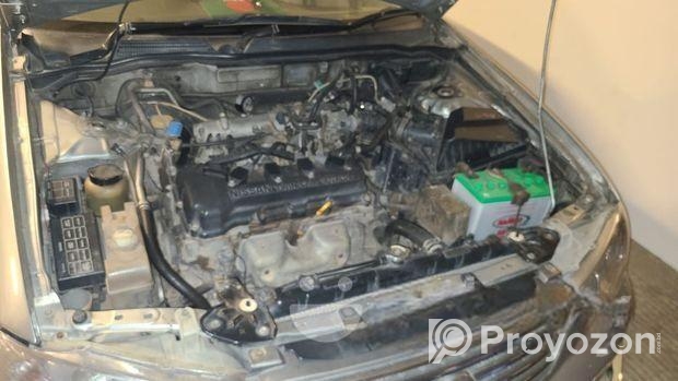 Nissan Sunny Executive Saloon G 2007
