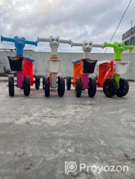 Baby Bicycle For Physical Exercise, Age Limit 1-5