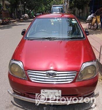 Toyota Corolla . 2003
