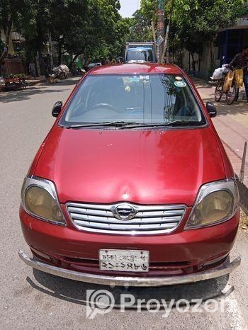 Toyota Corolla . 2003