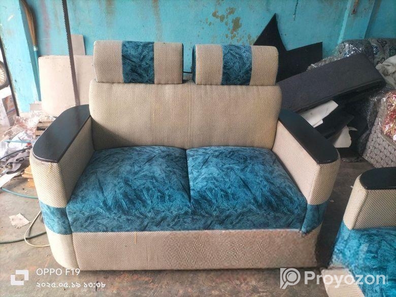 সিট D গদি সোফা সলিড ফোম