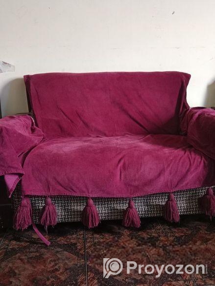 কাঠের সোফা বিক্রি হবে