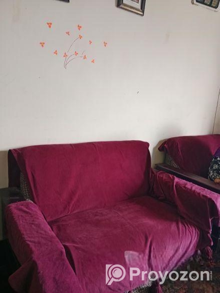 কাঠের সোফা বিক্রি হবে