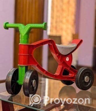 Baby cycle for physical exercise