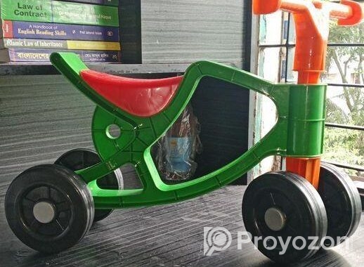 Baby cycle for physical exercise