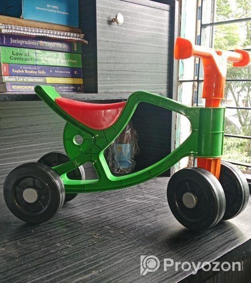 Baby cycle for physical exercise