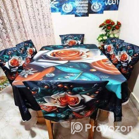 3D প্রিন্টের ডাইনিং ক্লথ