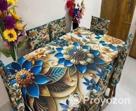3D প্রিন্টের ডাইনিং ক্লথ